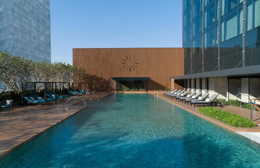 Carlton Hotel Bangkok Sukhumvit-1